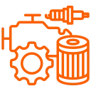 Dijelovi za vozila kategorija