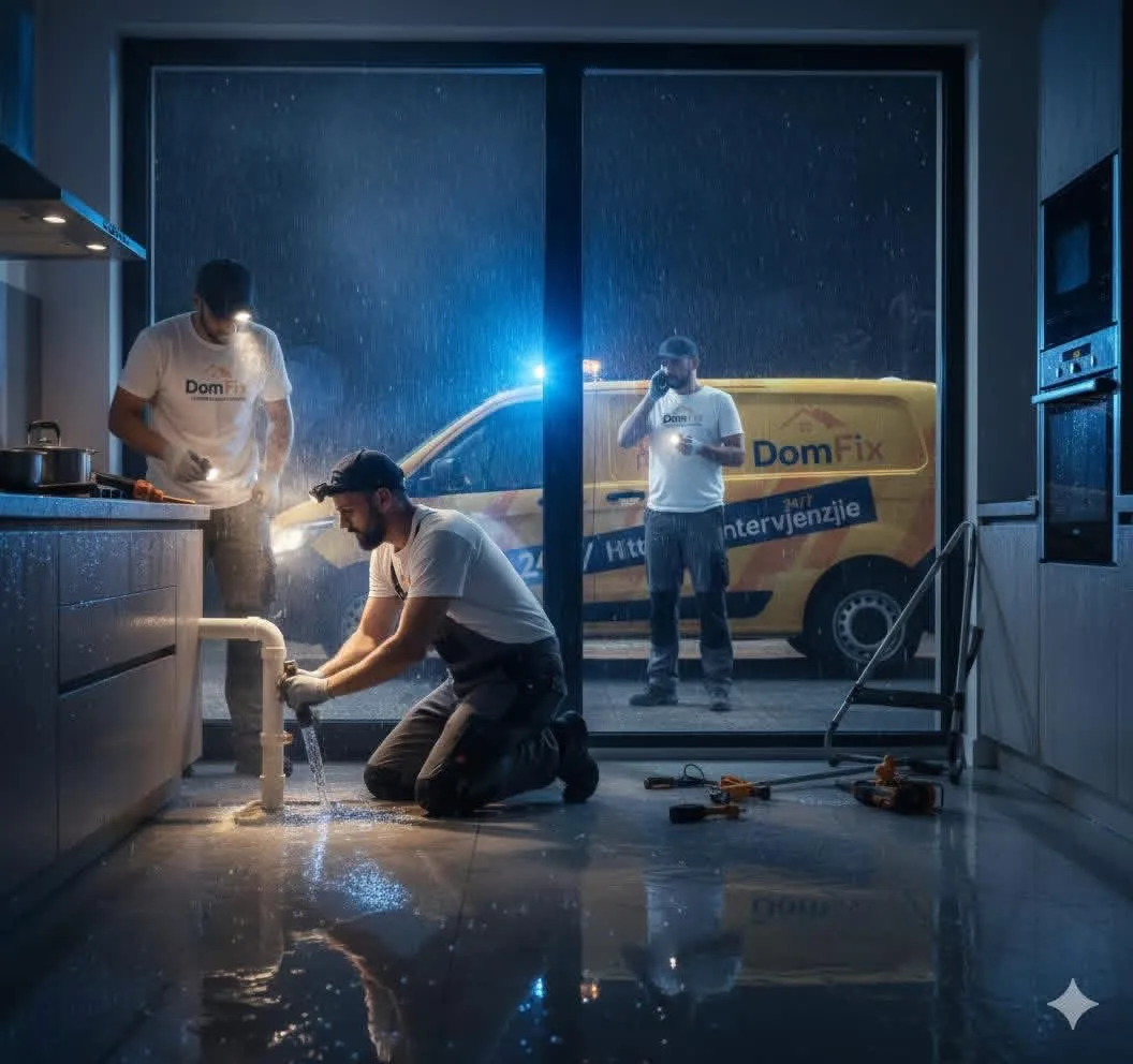 Servis  intervencija  24 / 7  dnevno