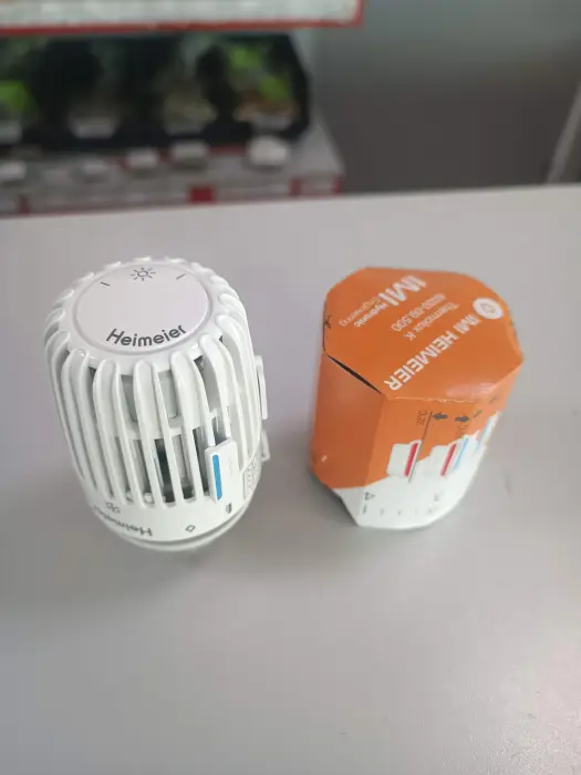 Slika oglasa Glava termostatska Heimeier