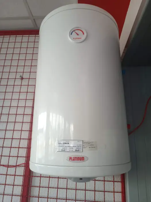 Slika oglasa Bojler kombinovani 80 L