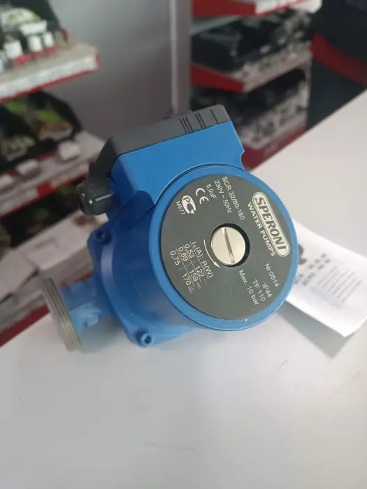 Slika oglasa Pumpa Speroni za centralno grijanje 32/80