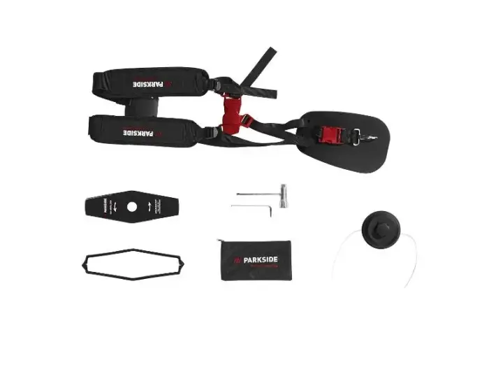 Slika oglasa Parkside Aku trimer 40 v