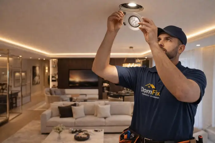 Slika oglasa Ugradnja rasvjetnih tijela i led rasvjete